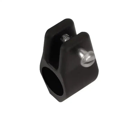 3406BP Whitecap 3/4’ Jaw Slide (Pr.) Blk - Boat Bimini Top