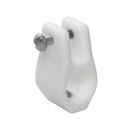 3406WP Whitecap 3/4’ Jaw Slide (Pr.) Wht - Boat Bimini Top
