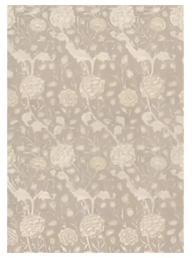340728 Crystal Art Washable And Nonslip Kalini Floral