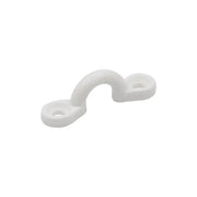3407WP Whitecap Pad Eye (4/Pk) Wht - Boat Bimini Top