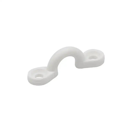 3407WP Whitecap Pad Eye (4/Pk) Wht - Boat Bimini Top