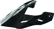 First Gear 446707 FIRSTGEAR Ajax Visor - Black - 446707