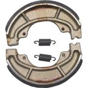 341 Brake Shoes Plain - Organic Pads
