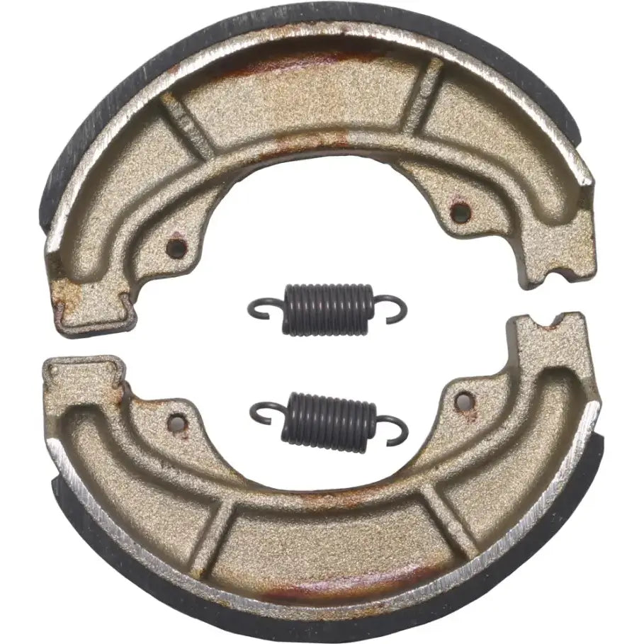 341 Brake Shoes Plain - Organic Pads