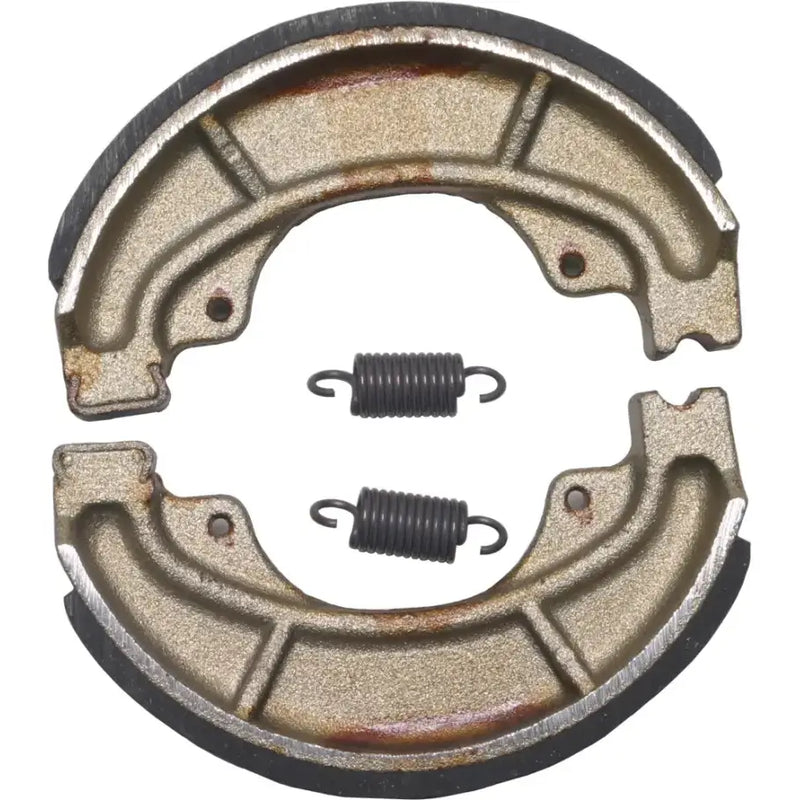 341 Brake Shoes Plain - Organic Pads
