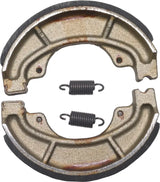 341 Brake Shoes Plain - Organic Pads