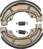 341 Brake Shoes Plain - Organic Pads