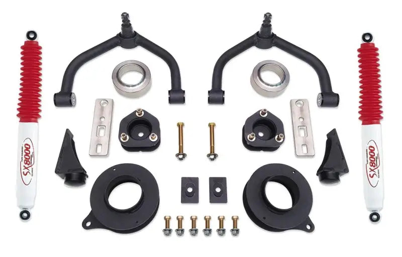 34105KN Tuff Country 09-14 1500 Ram 4' Lift