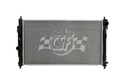3415 Csf Radiator Chrysler 200