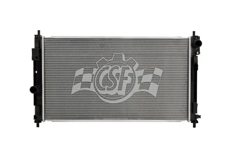 3415 Csf Radiator Chrysler 200