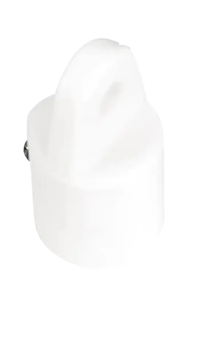 3416WP Whitecap Kgd. 3/4’ Outside Eye End (Pr) Wht - Boat Bimini Top Cap Fitting