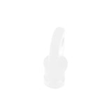 3417WP Whitecap 7/8’ Inside Eye End (Pr) Wht - Boat Bimini Top Cap Fitting