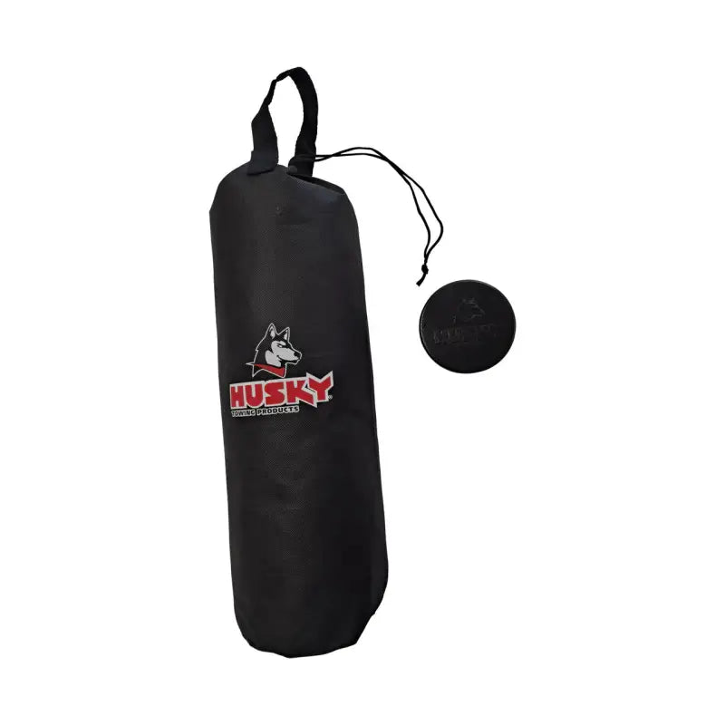 34199 Husky Towing Gooseneck Hitch Bag And Rubber Plug - Storage