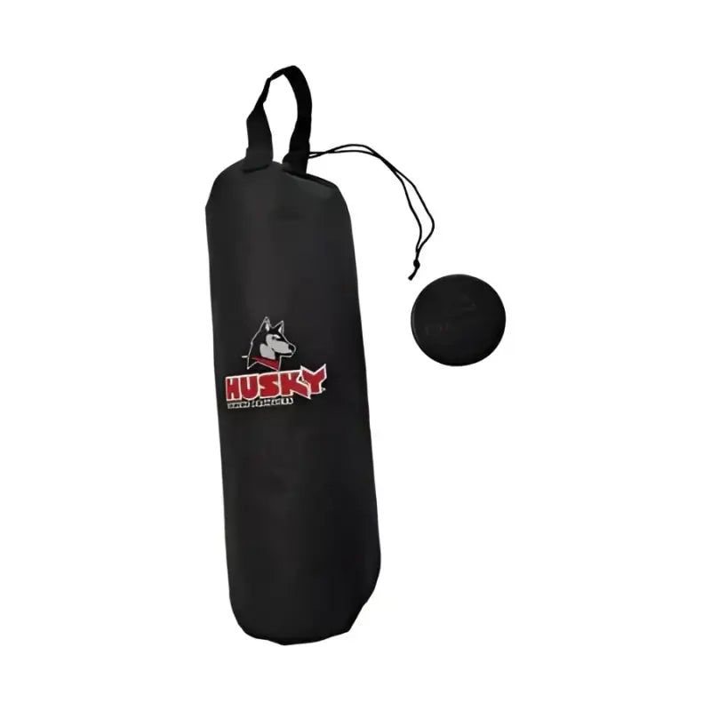 34199 Husky Towing Gooseneck Hitch Bag And Rubber Plug - Storage