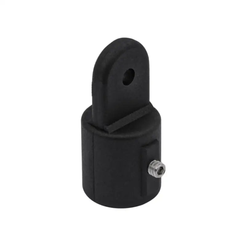 3419BP Whitecap 7/8’ Outside Eye End (Pr) Blk - Boat Bimini Top Cap Fitting