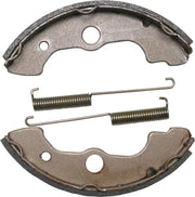 Brake shoes with springs for 342 Brake Shoes 342 Plain, perfect for smooth stops