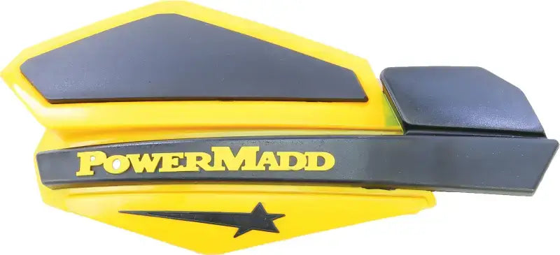 34201 Star Series Handguards (Yellow/Black)