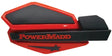 34202 Star Series Handguards (Red/Black)