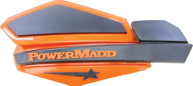 34205 Star Series Handguards (Orange/Black)