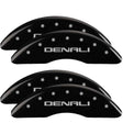 34219SDNLBK Caliper Cover