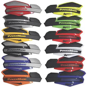 34221 Star Series Handguards (Blue/White) - (Blue/W Hite)