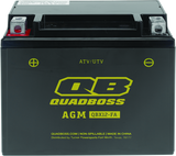 QuadBoss 06-10 Arctic Cat 250 2x4 AT Maintenance-Free AGM Battery - 401381