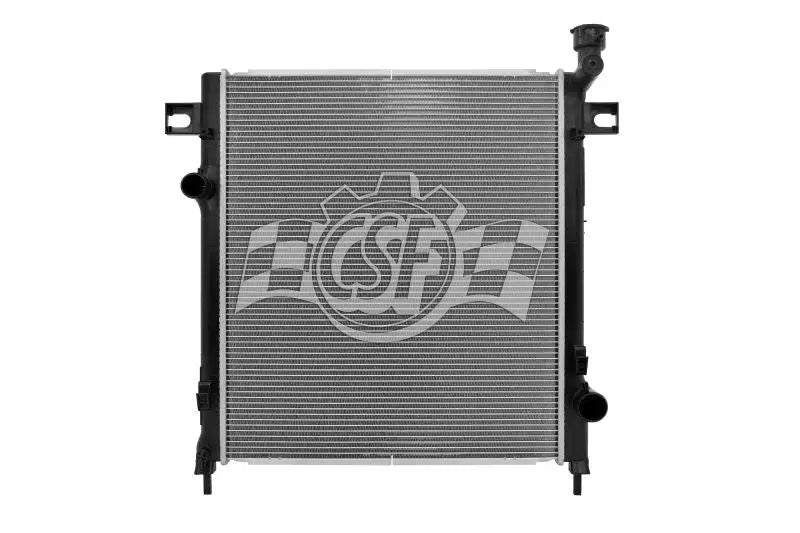 3425 Csf Radiator Jeep Liberty