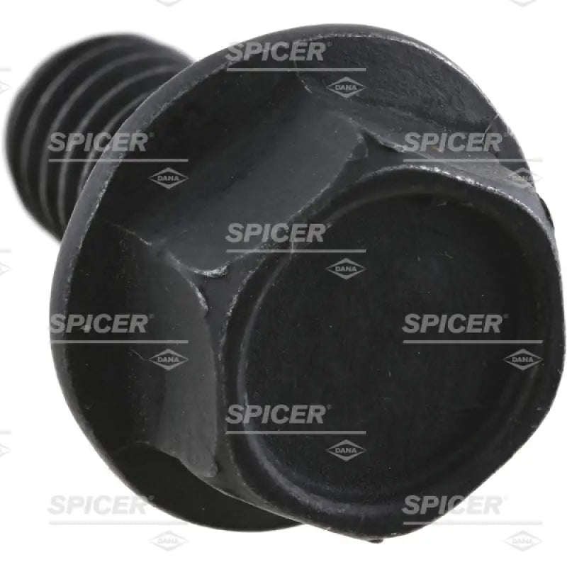 Black Spicer lug nut differential cover bolt for Dana 34279 AMC 20