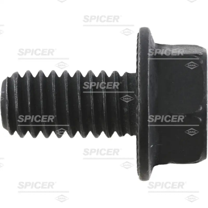 Black Spicer hex head differential cover bolt for Dana 34279 AMC 20