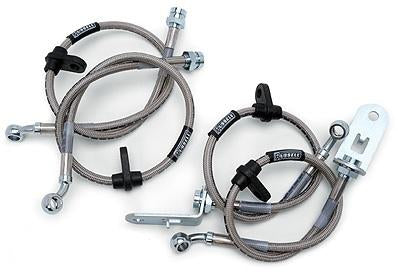 Russell 693370 Russell Performance 02-04 Ford Focus SVT Brake Line Kit - 693370