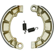 EBC Brakes 343 Brake Shoes 343 Plain for street and dirt bikes, ATVs.