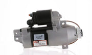 Silver and black Arco Marine O/B starter motor for outboard engines with strong starting power