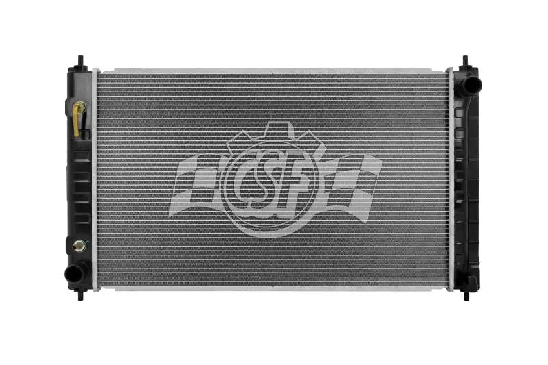 3433 Csf Radiator Nissan Altima