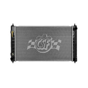 Csf Radiator 3433 3433 Csf Radiator Nissan Altima