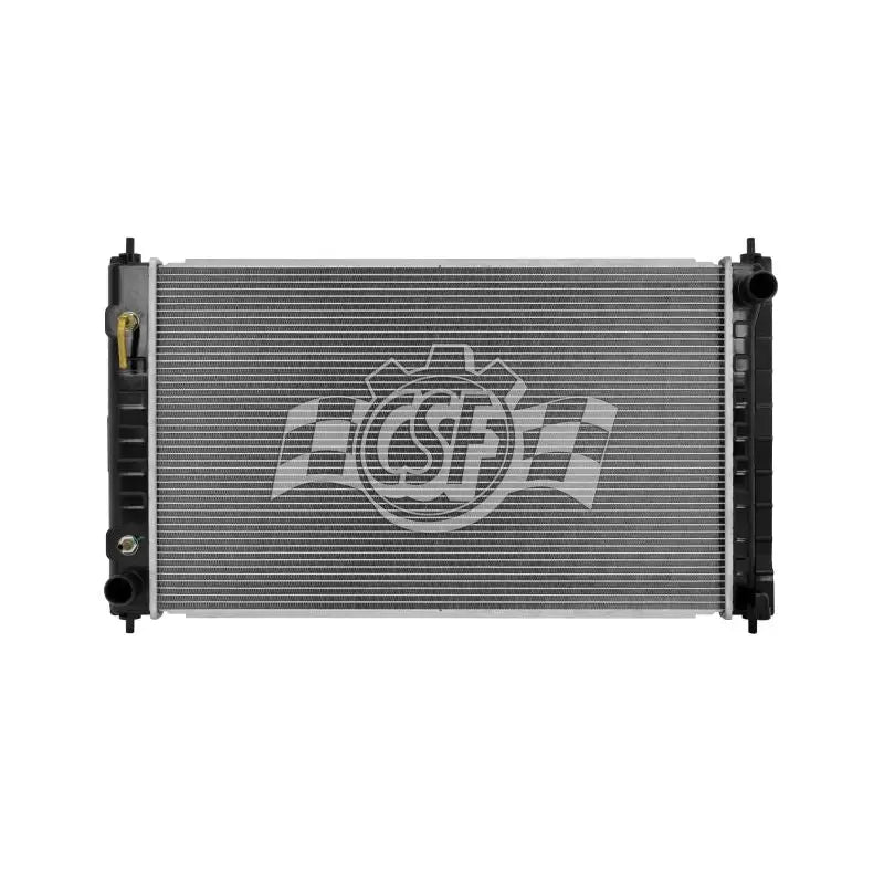 Csf Radiator 3433 3433 Csf Radiator Nissan Altima