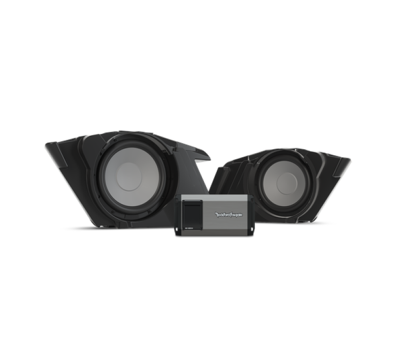 Rockford Fosgate HD14-SBSUB ROC Subwoofer Kit