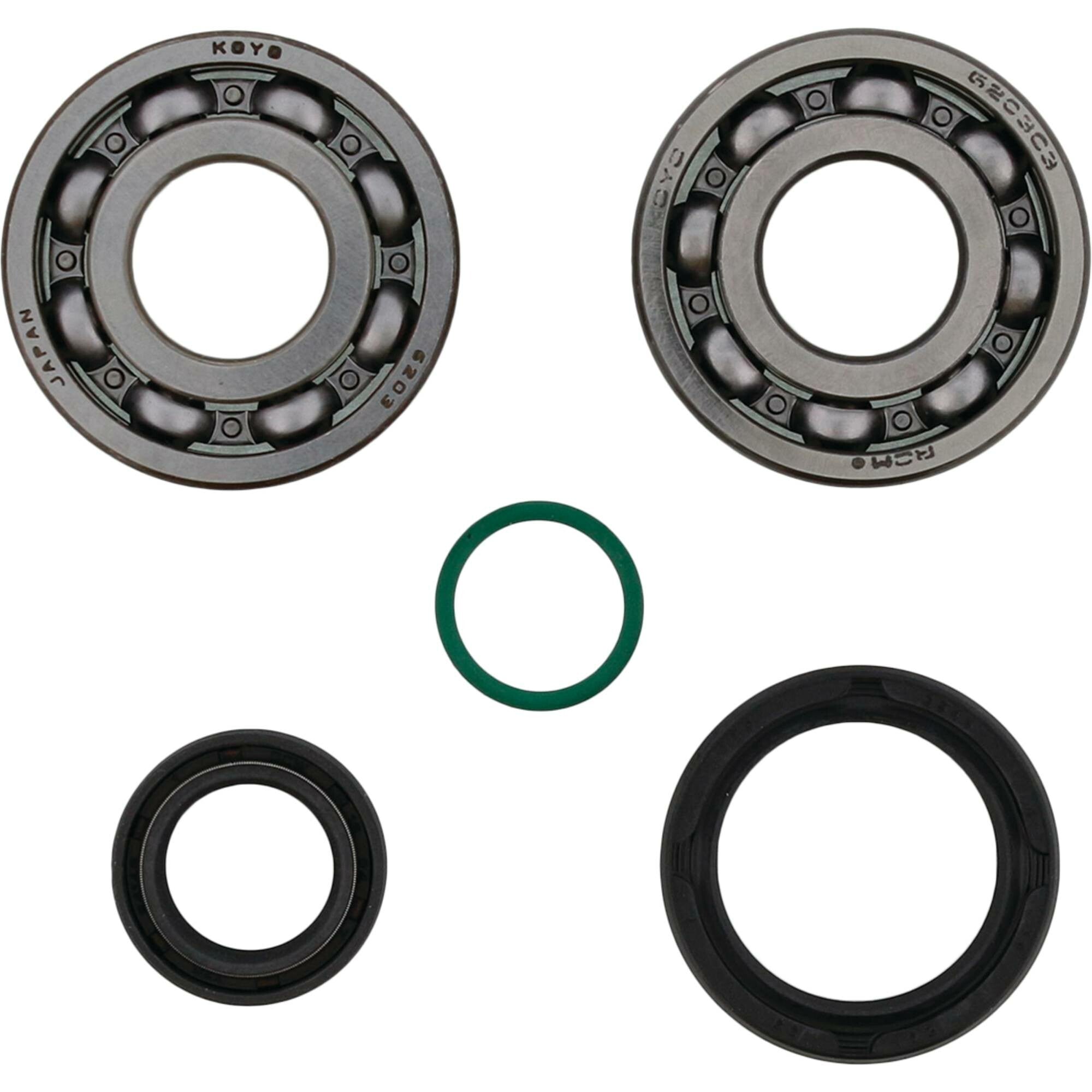 ALL Balls Crankshaft Bearing Seal Kit Engine 24-1131