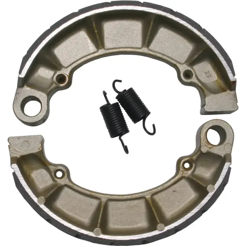 343G Brake Shoes 343g Grooved - Sintered HH Pads