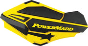 34406 Sentinal Handguards (Suzuki Yellow/Black)