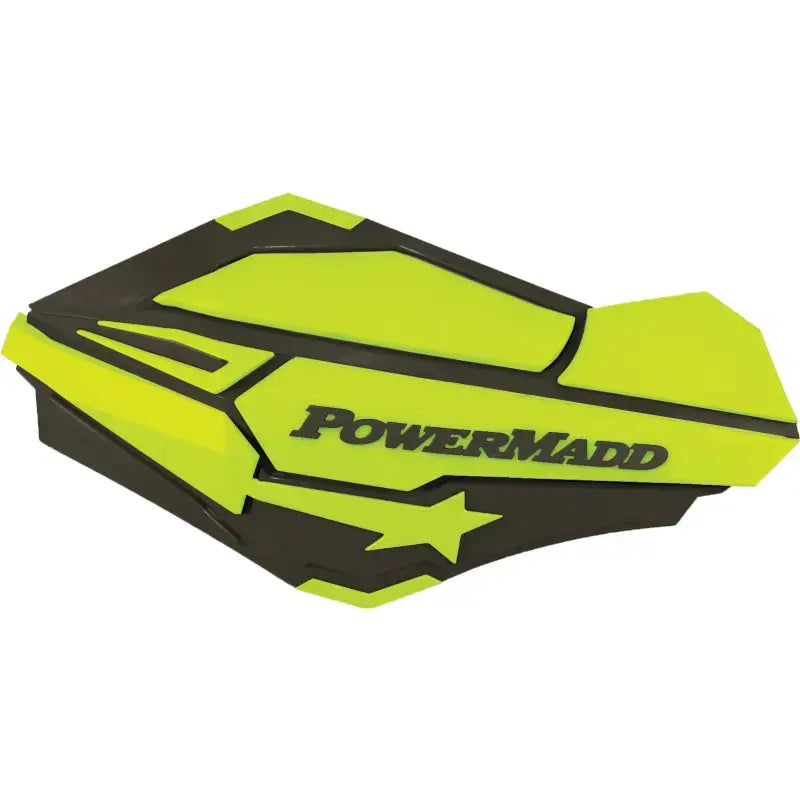 34425 Sentinal Handguards Charcoal/ Hi Vis