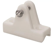 3443WP Whitecap 7/8’ Rail Hinge (Pr.) Wht - Boat Deck