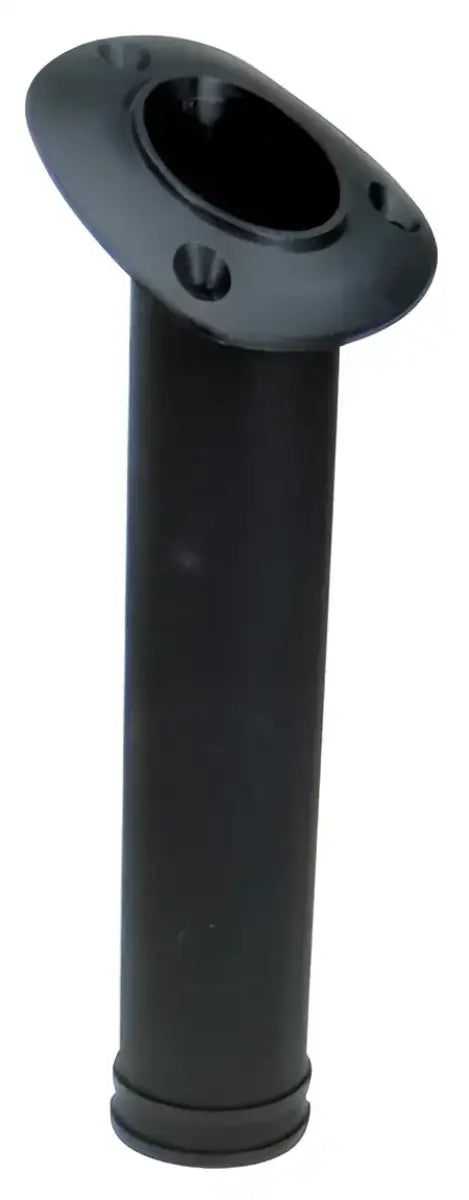 3447BP Whitecap Flush Mount Rod Holder - Blk - Fishing