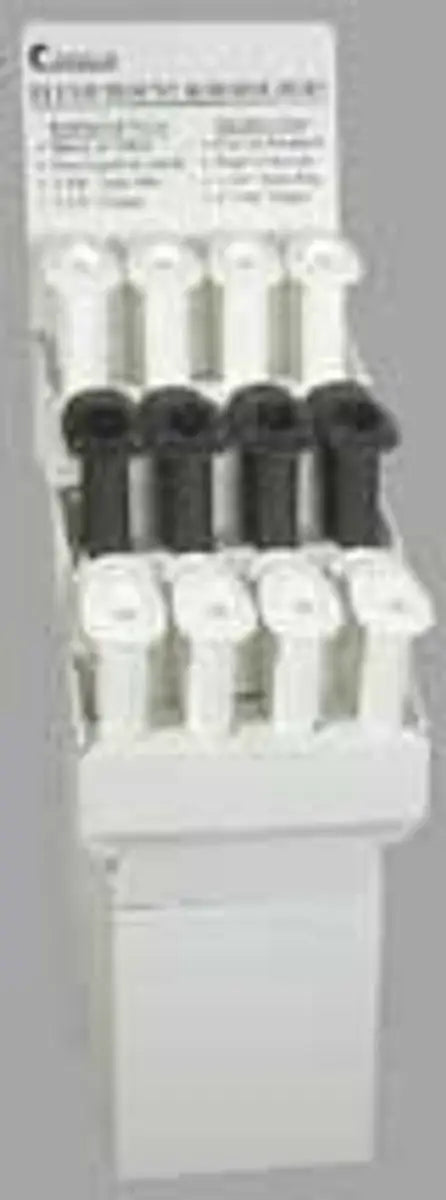 3447WP Whitecap Pckg. Flush Mount Rod Holder - Wht - Fishing