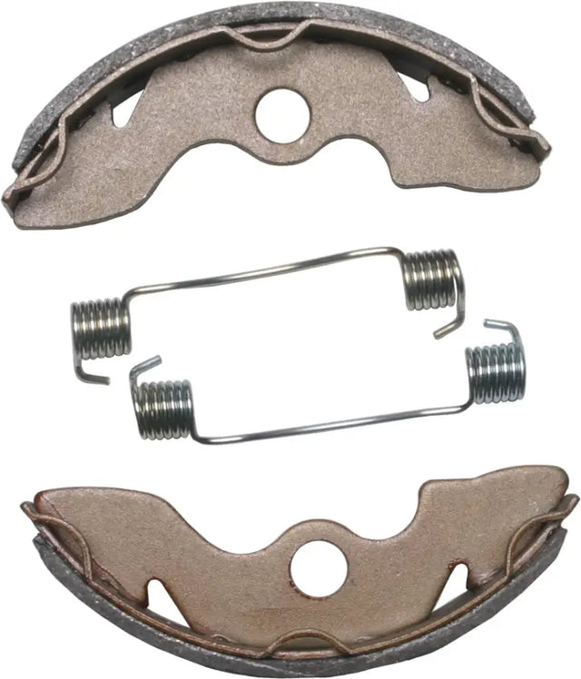 Centrifugal clutch shoes and springs for 345 Brake Shoes 345 Plain product