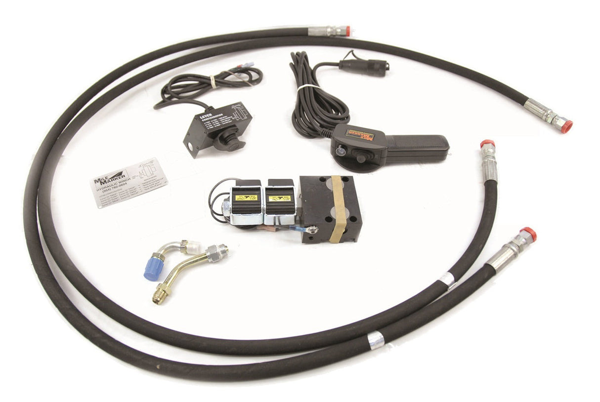 34-5010-80 Milemarker Hyd Valve Sys Kit Prs