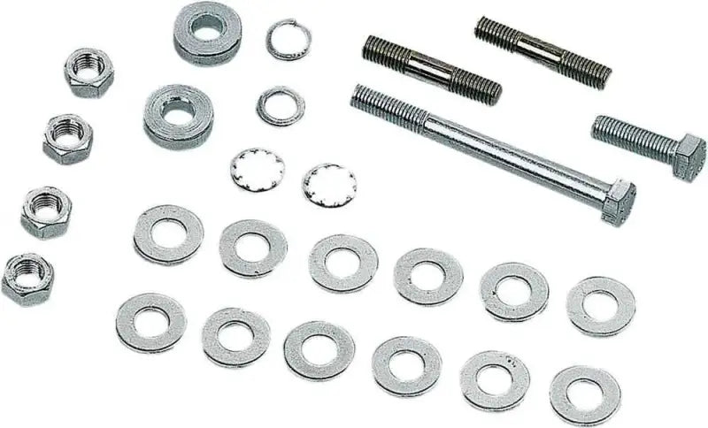 345127 Fatbob Tank Mount Kit