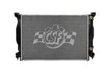 CSF 3452 CSF 02-05 Audi A4 3.0L OEM Plastic Radiator