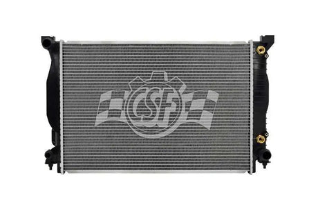 CSF 3452 CSF 02-05 Audi A4 3.0L OEM Plastic Radiator