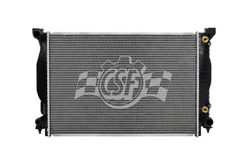 CSF 3452 CSF 02-05 Audi A4 3.0L OEM Plastic Radiator
