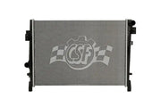 3455 Csf Radiator Dodge Journey